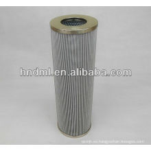 El reemplazo del elemento del filtro de aceite hidráulico INTERNORMEN 304534, elemento del filtro hidráulico paralelo